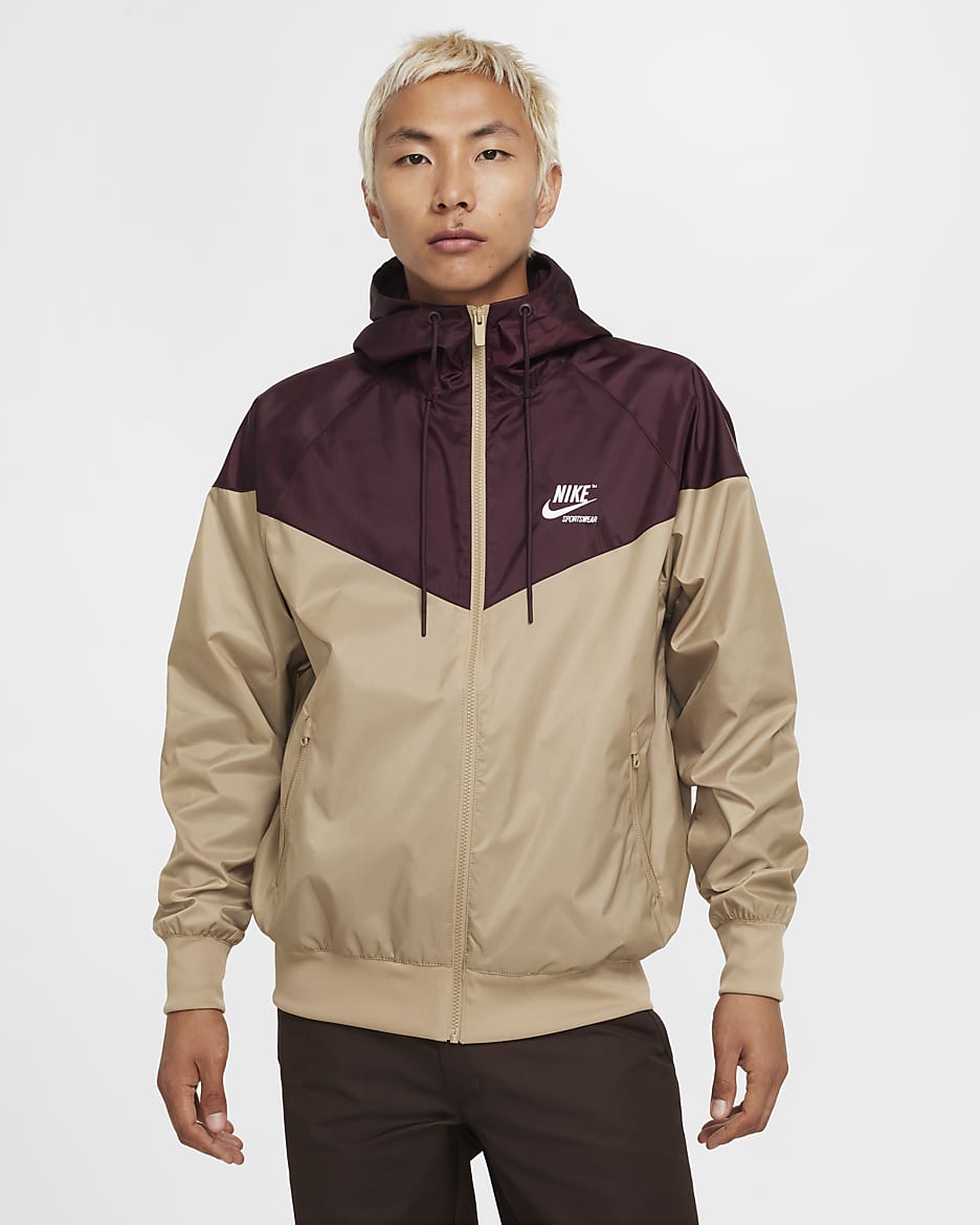 NIKE公式】ナイキ ウィンドランナー メンズ ウーブン ジャケット